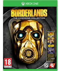 Borderlands: The Handsome Collection [русская документация] (Xbox One)